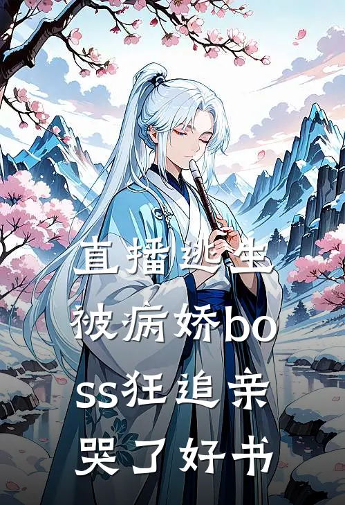 直播逃生，被病娇boss狂追亲哭了好书