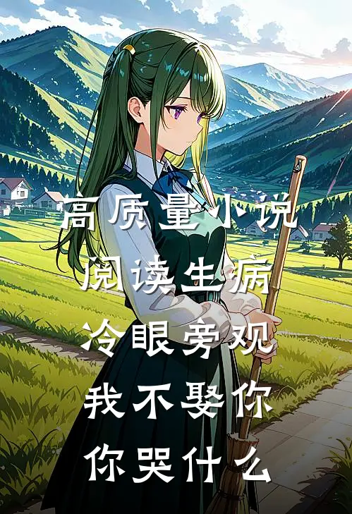 高质量小说阅读生病冷眼旁观，我不娶你你哭什么