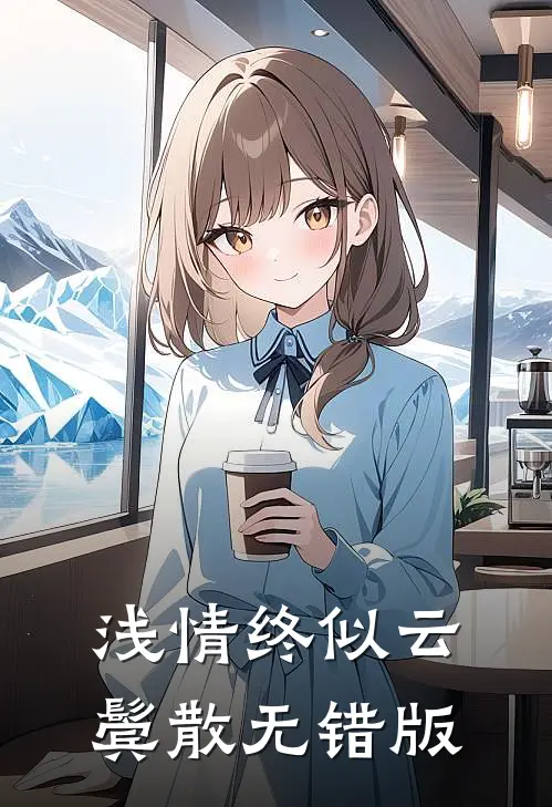 浅情终似云鬓散无错版