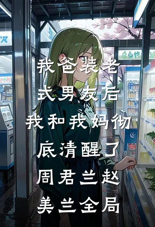 我爸装老式男友后，我和我妈彻底清醒了周君兰赵美兰全局