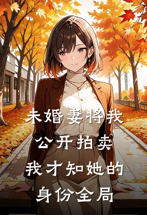未婚妻将我公开拍卖，我才知她的身份全局