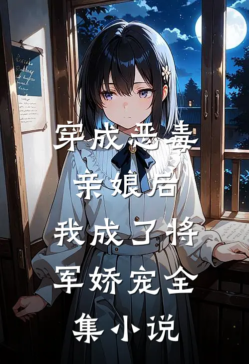 穿成恶毒亲娘后，我成了将军娇宠全集小说