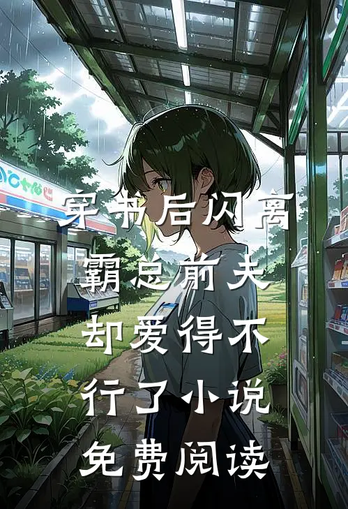 穿书后闪离，霸总前夫却爱得不行了小说免费阅读