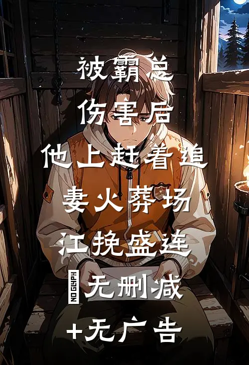 被霸总伤害后，他上赶着追妻火葬场江挽盛连玦无删减+无广告