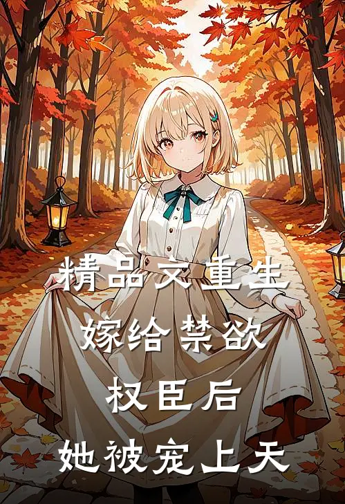 精品文重生：嫁给禁欲权臣后，她被宠上天