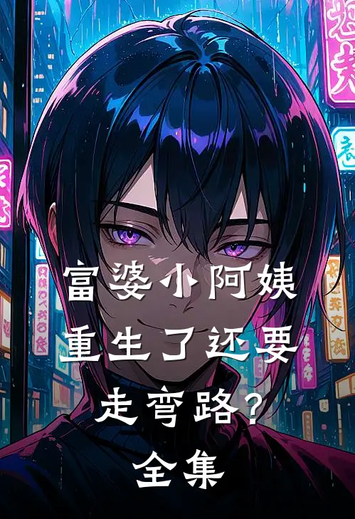 富婆小阿姨，重生了还要走弯路？ 全集