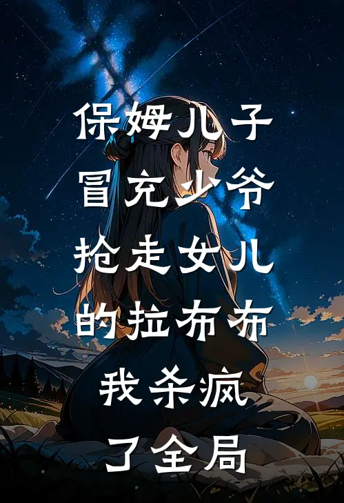 保姆儿子冒充少爷，抢走女儿的拉布布，我杀疯了全局