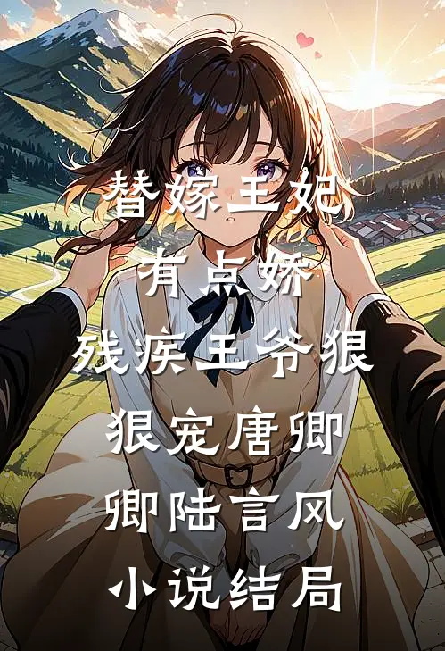 替嫁王妃有点娇，残疾王爷狠狠宠唐卿卿陆言风小说结局