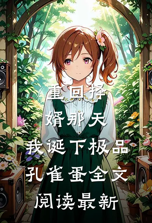 重回择婿那天，我诞下极品孔雀蛋全文阅读最新