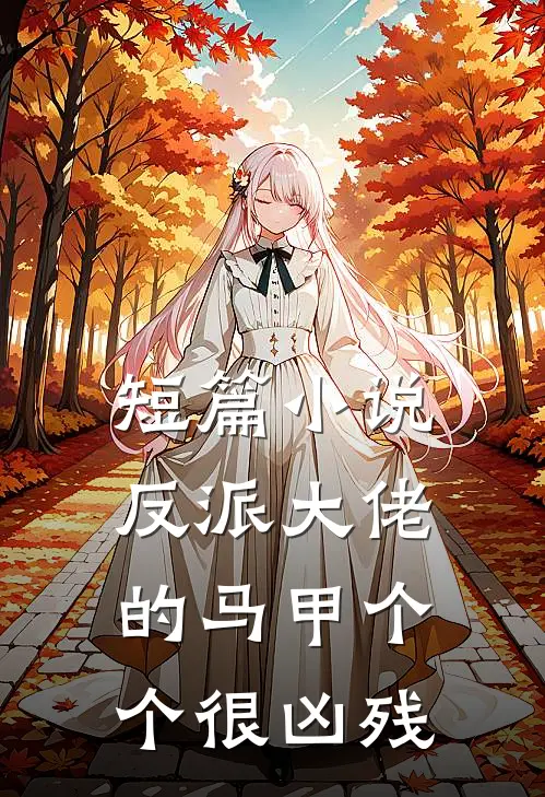 短篇小说反派大佬的马甲个个很凶残