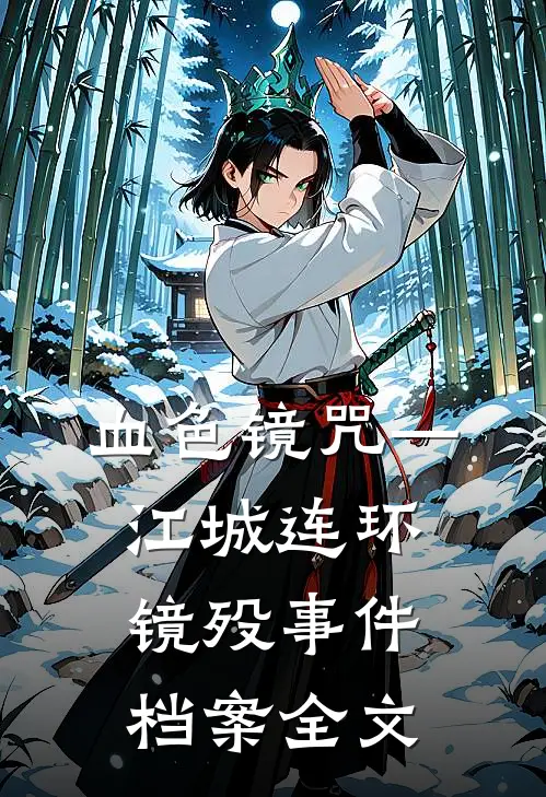 血色镜咒—江城连环镜殁事件档案全文