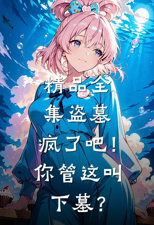 精品全集盗墓：疯了吧！你管这叫下墓？