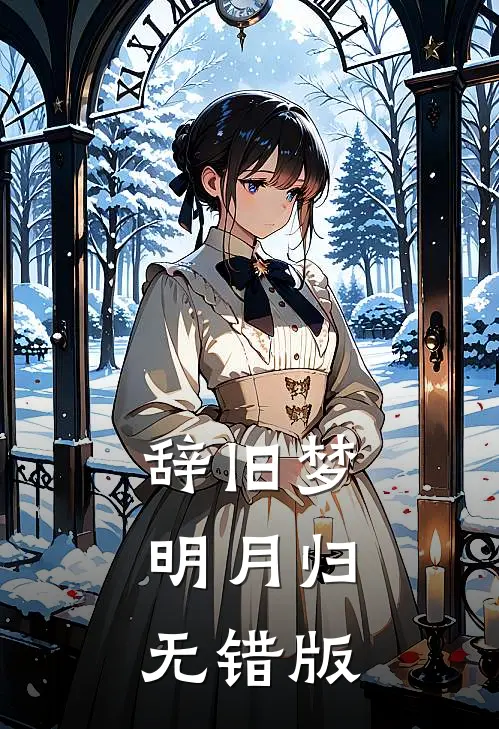辞旧梦，明月归无错版