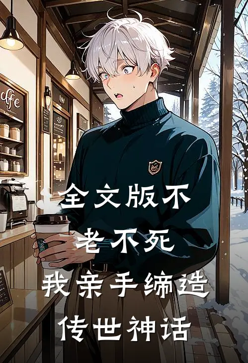全文版不老不死：我亲手缔造传世神话