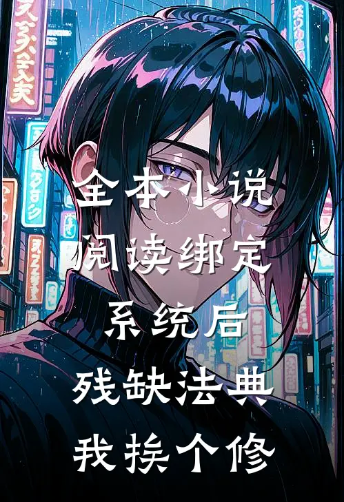 全本小说阅读绑定系统后，残缺法典我挨个修