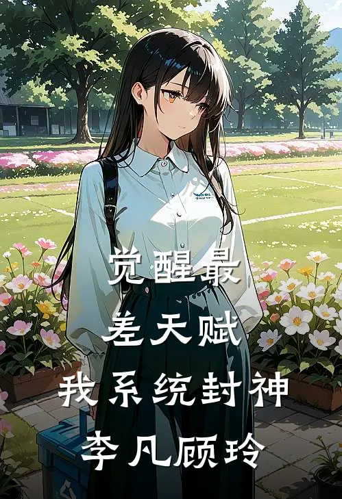 觉醒最差天赋，我系统封神李凡顾玲