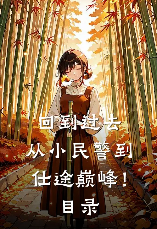 回到过去：从小民警到仕途巅峰！目录