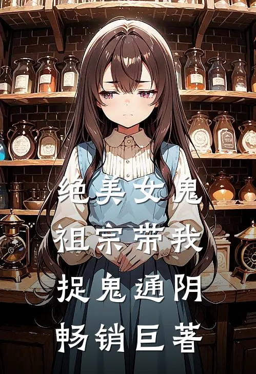 绝美女鬼祖宗带我捉鬼通阴畅销巨著