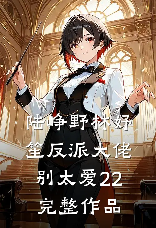 陆峥野林妤笙反派大佬别太爱22完整作品
