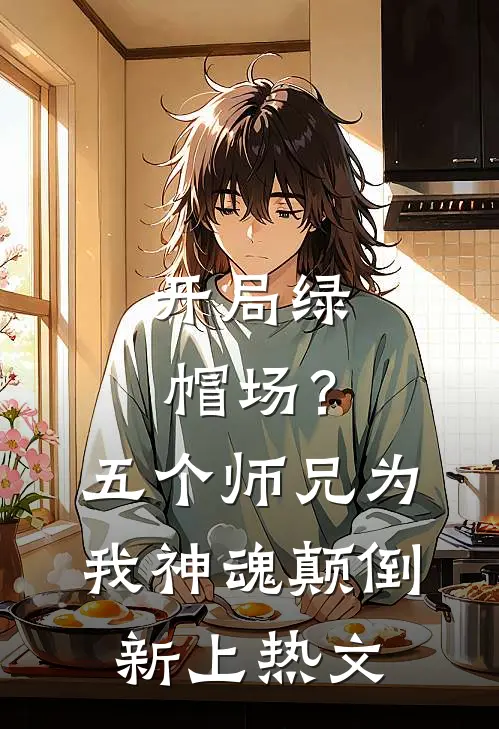 开局绿帽场？五个师兄为我神魂颠倒新上热文