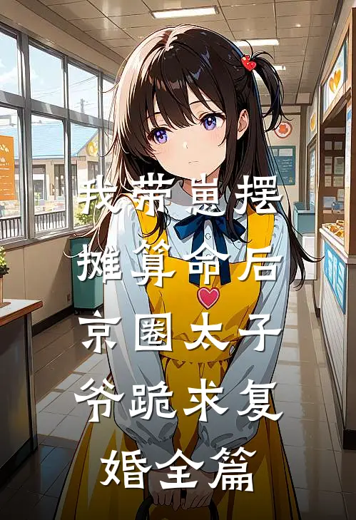 我带崽摆摊算命后，京圈太子爷跪求复婚全篇