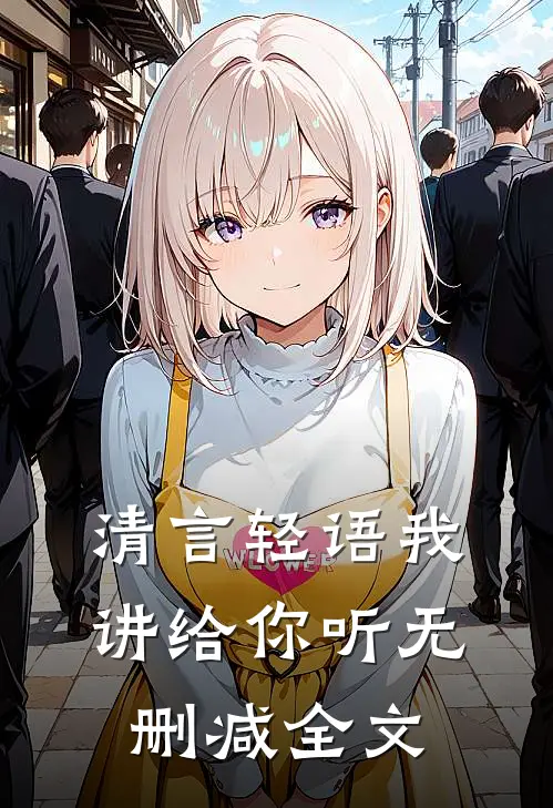 清言轻语我讲给你听无删减全文