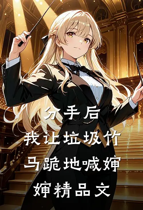 分手后，我让垃圾竹马跪地喊婶婶精品文