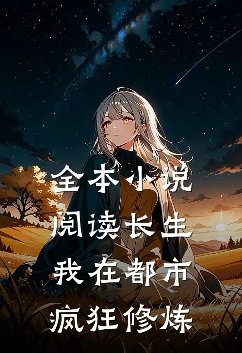 全本小说阅读长生：我在都市疯狂修炼