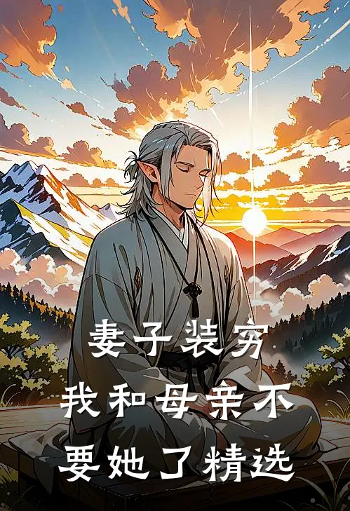 妻子装穷，我和母亲不要她了精选