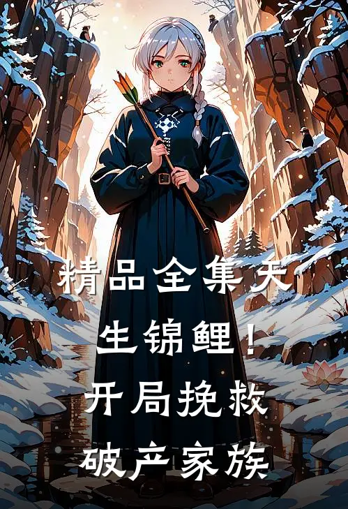 精品全集天生锦鲤！开局挽救破产家族