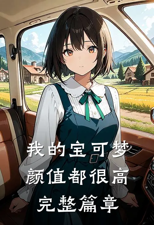 我的宝可梦颜值都很高完整篇章