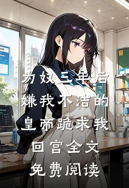为奴三年后，嫌我不洁的皇帝跪求我回宫全文免费阅读