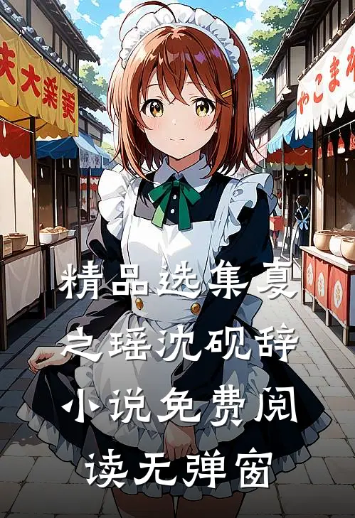 精品选集夏之瑶沈砚辞小说免费阅读无弹窗