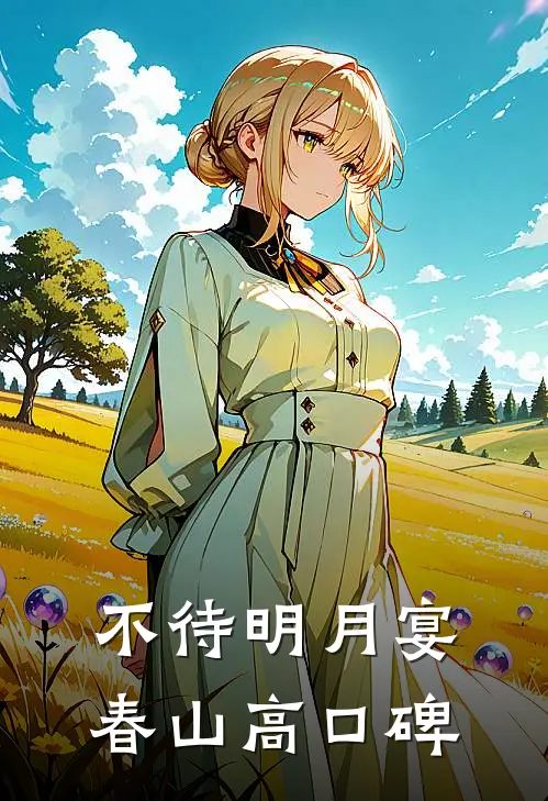 不待明月宴春山高口碑