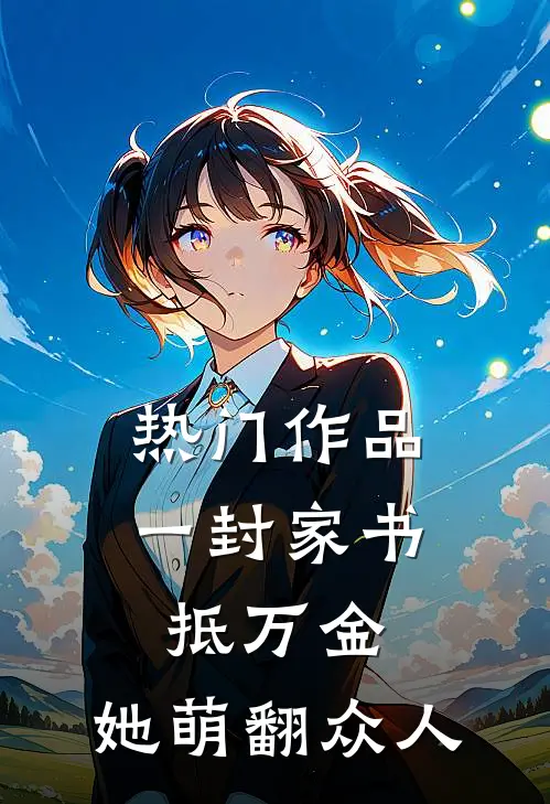 热门作品一封家书抵万金，她萌翻众人