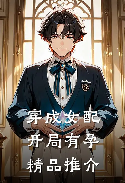 穿成女配,开局有孕精品推介