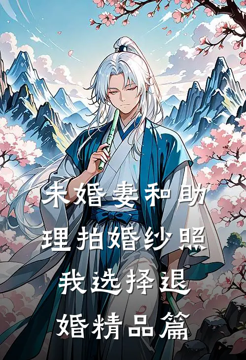 未婚妻和助理拍婚纱照，我选择退婚精品篇