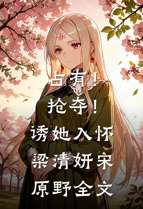 占有！抢夺！诱她入怀梁清妍宋原野全文