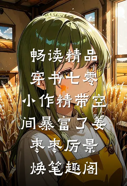 畅读精品穿书七零:小作精带空间暴富了姜枣枣厉景焕 笔趣阁