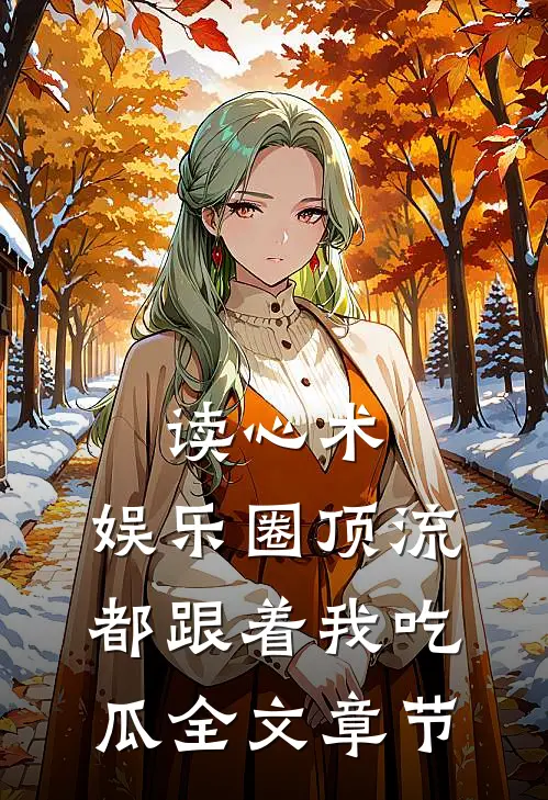 读心术：娱乐圈顶流都跟着我吃瓜全文章节