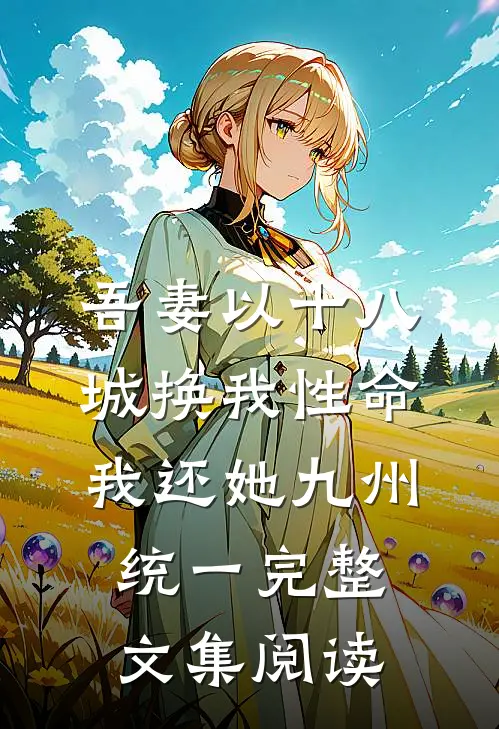吾妻以十八城换我性命，我还她九州统一完整文集阅读