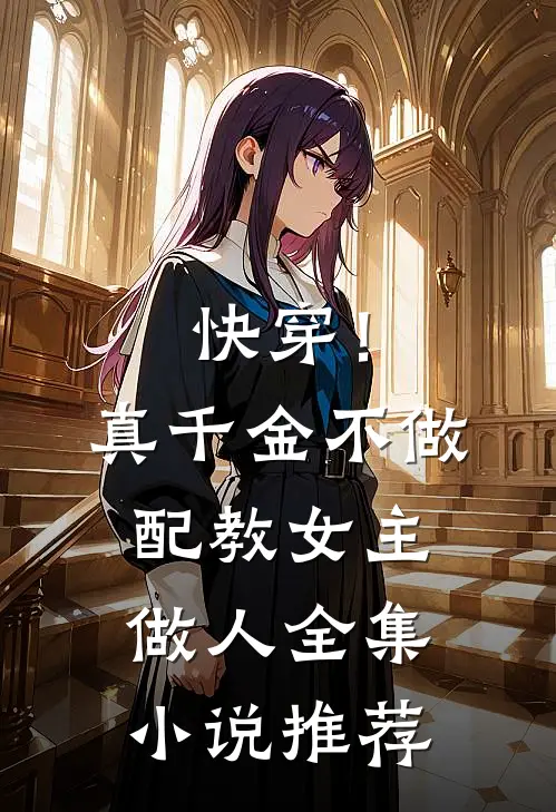 快穿！真千金不做配，教女主做人全集小说推荐