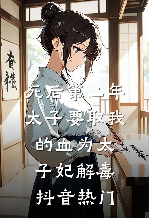 死后第二年，太子要取我的血为太子妃解毒抖音热门