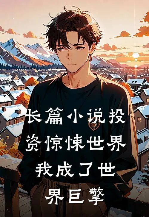 长篇小说投资惊悚世界，我成了世界巨擎