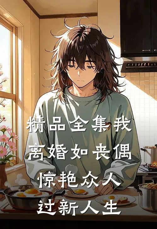精品全集我，离婚如丧偶，惊艳众人过新人生