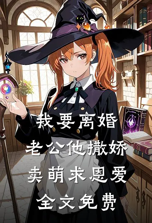 我要离婚，老公他撒娇卖萌求恩爱全文免费