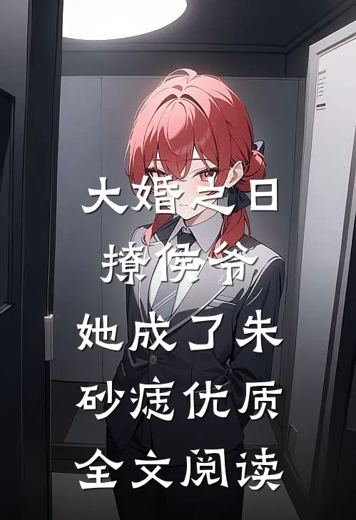 大婚之日撩侯爷，她成了朱砂痣优质全文阅读