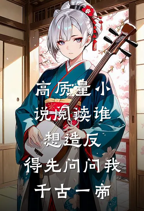高质量小说阅读谁想造反，得先问问我千古一帝