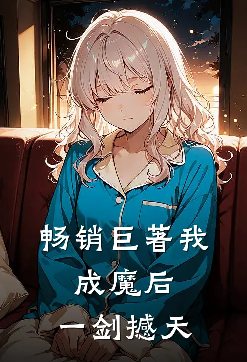 畅销巨著我，成魔后，一剑撼天