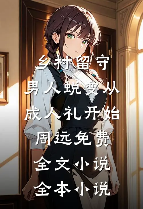 乡村留守:男人蜕变从成人礼开始周远免费全文小说全本小说